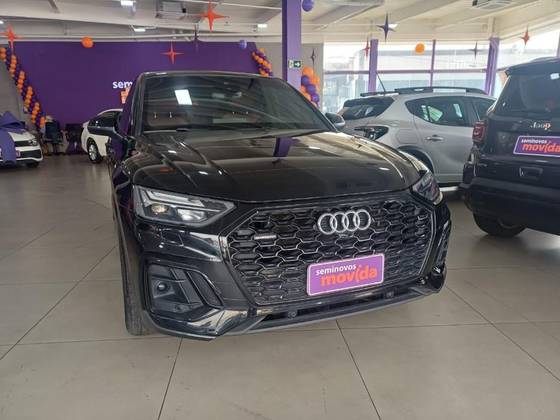 AUDI Q5 2.0 55 TFSIE PHEV SPORTBACK PERFORMANCE BLACK QUATTRO S TRONIC AUDI Q5 2.0 55 TFSIE PHEV SPORTBACK PERFORMANCE BLACK QUATTRO S TRONIC